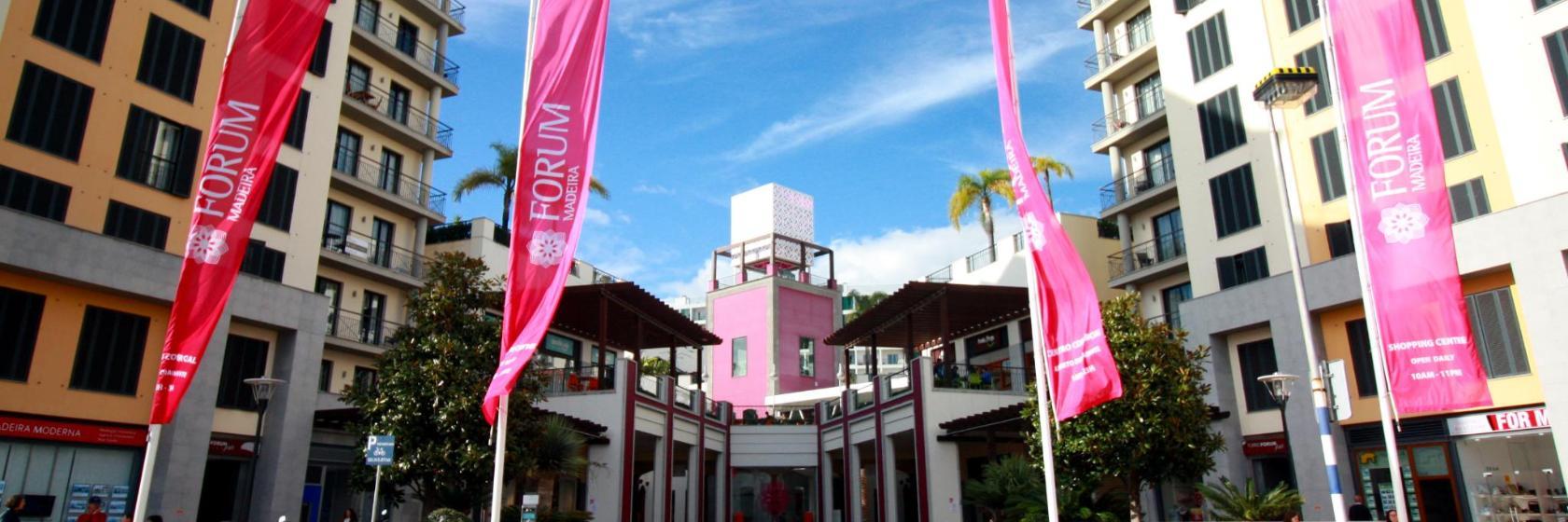 Forum Madeira Shopping Centre